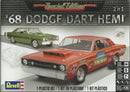 Revell / '68 Dodge Dart Hemi 2'n1 Special Edition - 1/25