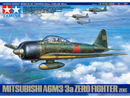 Tamiya / Mitsubishi A6M3/3a (Zeke) 1/48
