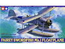 Tamiya | Fairey Swordfish Mk.I Floatplane | 1/48