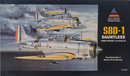 Accurate Miniatures | SBD-1 Dauntless | 1/48