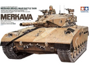 Tamiya / Merkava Israeli Main Battle Tank 1/35