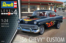 Revell / 1956 Chevy Custom 1/24