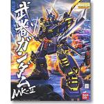 1/100 Bandai Gundam Musha Gundam MK-II Master Grade Action Figure