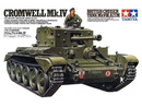 Tamiya / Cromwell Mk.IV British Cruiser Tank Mk.VIII, A27M 1/35