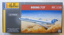 Heller / Boeing 727 1/125