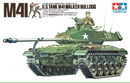 Tamiya / US M41 Walker Bulldog 1/35