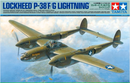 Tamiya / Lockheed P-38 F/G Lightning 1/48