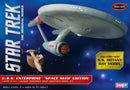 Star Trek USS Enterprise / SS Botany Bay Space Seed Edition 1/1000
