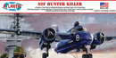 Atlantis / S2F Hunter Killer 1/54