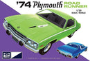 MPC / 1974 Plymouth Road Runner 1/25