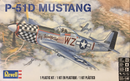 Revell / P51D Mustang Aircraft 1/48