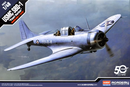 Academy / USMC SBD-1 Bomber "Pearl Harbor" 1/48