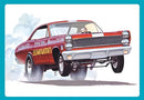 AMT / 1967 Mercury Cyclone Eliminator II / Dyno Don 1/25
