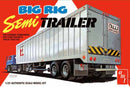 AMT / Big Rig Semi Trailer 1/25