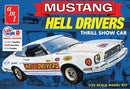 AMT | Mustang Hell Drivers | 1/25