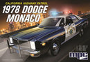 MPC / 1978 Dodge Monaco California Highway Patrol 1/25