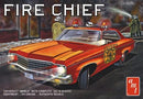 AMT / 1970 Chevy Impala, Fire Chief 1/25