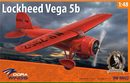 Dora Wings / Lockheed Vega 5b "Amelia Earhart" 1/48