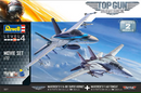 Revell / Top Gun Maverick's F/A-18E Super Hornet & F-14D Tomcat | 1/72