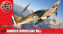 AirFix / Hawker Hurricane Mk.I 1/72