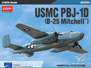 Academy / USMC PBJ-1D B-25 Mitchell 1/48