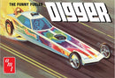 AMT / Digger Dragster Fueler 1/25