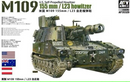 AFV / U.S. Self-Propelled Howitzer M109 155mm / L23 howitzer 1/35
