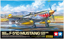 Tamiya - 1/32 North American F-51D Mustang Korean War