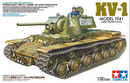 Tamiya / Russian Heavy Tank KV-1 Model 1941 Early Production 1/35