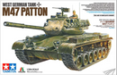 Tamiya / West German Tank M47 Patton 1/35