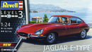 Revell / Jaguar E-Type | 1/24