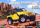 Revell / Jeep Wrangler Rubicon 1/25