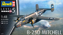 Revell / B-25D Mitchell 1/48