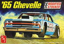 AMT / '65 Chevelle Modified Stocker 1/25