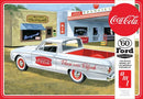 AMT / 1960 Ford Ranchero w/Coke Chest Coca-Cola 1/25
