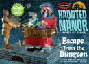 Polar Lights / Haunted Manor Escape from the Dungeon