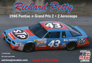 Salvinos Jr Models / Richard Petty 1986 Pontiac Grand Prix 1/25