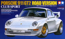 Tamiya / Porsche GT2 Road Version Club Sport 1/24