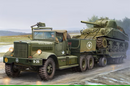 I Love Kit / US M19 Tank Transporter with Soft Top Cab 1/35