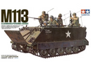Tamiya / M113 U.S. Armoured Personnel Carrier 1/35