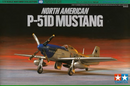 Tamiya / North American P-51D Mustang