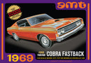AMT / 1969 Ford Torino Cobra Fastback 1/25