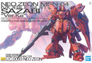 Bandai / Neo Zeon MSN-04 Mobile Suit Sazabi