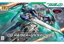 Bandai / HG Gundam 00 GN-0000+GNR-010 00 Raiser + GN Sword III 1/144