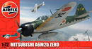 AirFix / Mitsubishi Zero A6M2b 1/72