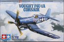 Tamiya / Vought F4U-1A Corsair 1/72