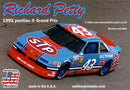 Salvinos Jr Models / 1992 Richard Petty Pontiac Grand Prix 1/24