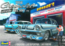 Revell / 1956 Chevrolet Del Ray (2 in 1) 1/25