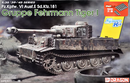 Dragon / Pz.Kpfw. VI Ausf.E Sd.Kfz. 181 Gruppe Fehrmann Tiger 1  1/35