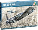 Italeri / BF 109 K-4 1/48